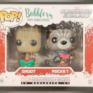 Guardians of the Galaxy Funko Pop
